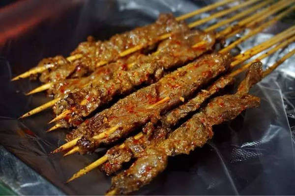 唐县烤牛筋培训