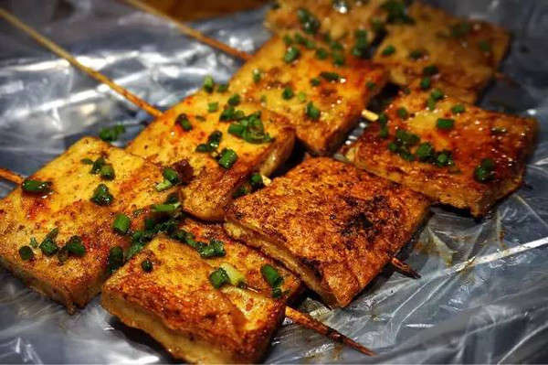 唐县铁板豆腐培训
