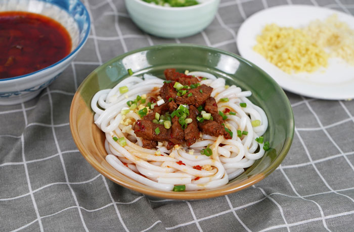 唐县肉臊子粉培训