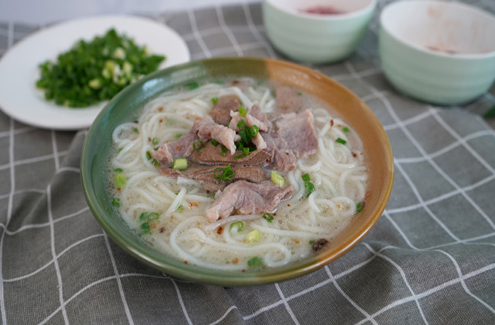 唐县原味汤粉王培训