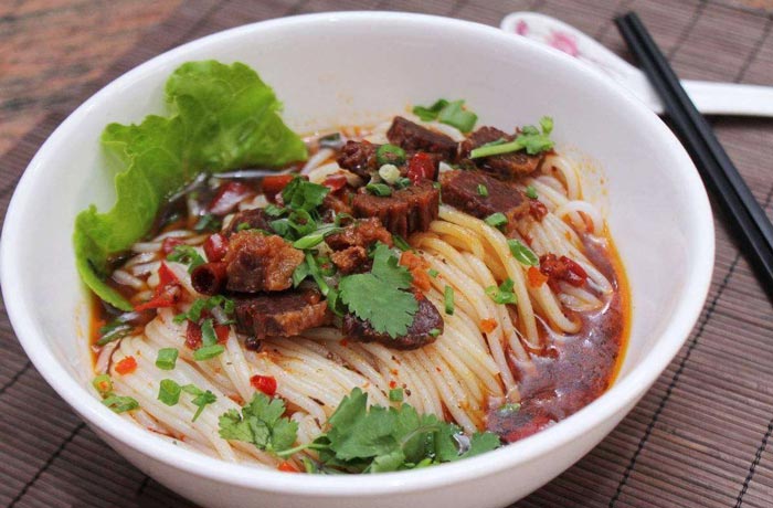 唐县花溪牛肉粉培训